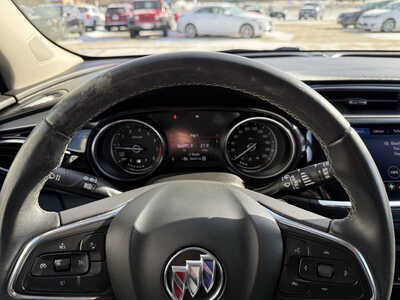 2020 Buick Encore GX, $19490. Photo 7
