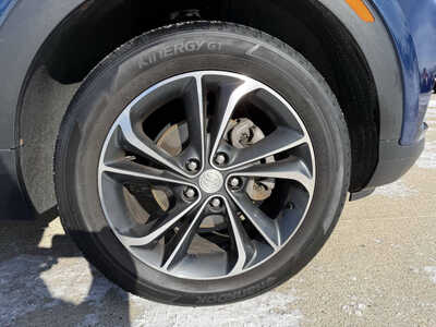 2020 Buick Encore GX, $19490. Photo 10