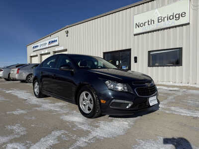 2015 Chevrolet Cruze, $6485. Photo 1