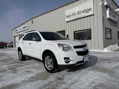 2015 Chevrolet Equinox, $9264. Photo 1
