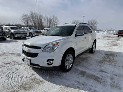2015 Chevrolet Equinox, $9264. Photo 2