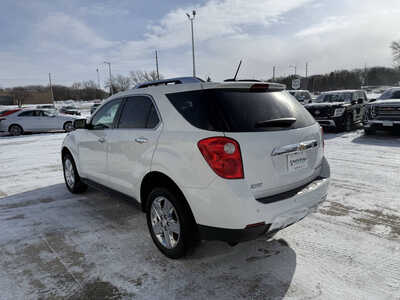 2015 Chevrolet Equinox, $9264. Photo 3