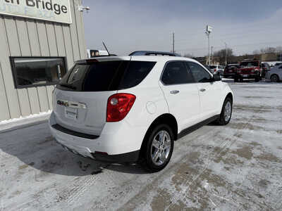 2015 Chevrolet Equinox, $9264. Photo 4