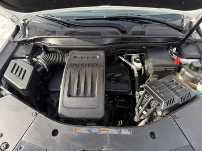 2015 Chevrolet Equinox, $9264. Photo 9