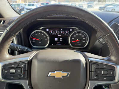 2020 Chevrolet 1500 Crew Cab, $28892. Photo 7