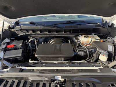 2020 Chevrolet 1500 Crew Cab, $28892. Photo 9