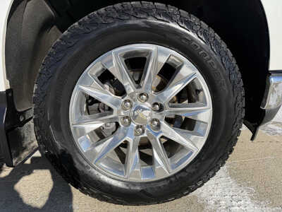 2020 Chevrolet 1500 Crew Cab, $28892. Photo 10