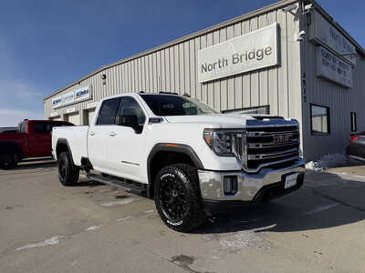 2020 GMC 2500 Ext Cab, $34963. Photo 1