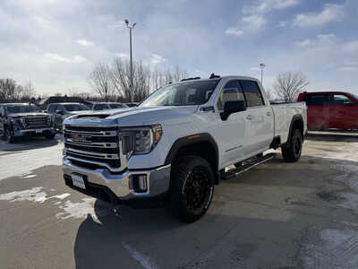 2020 GMC 2500 Ext Cab, $34963. Photo 2