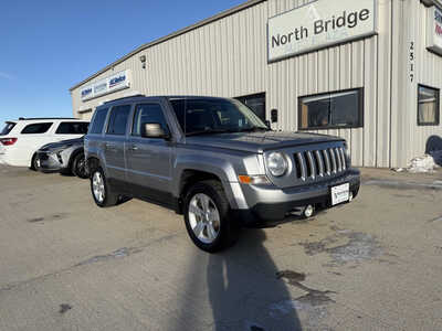 2014 Jeep Patriot, $9446. Photo 1