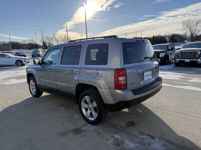 2014 Jeep Patriot, $9446. Photo 3