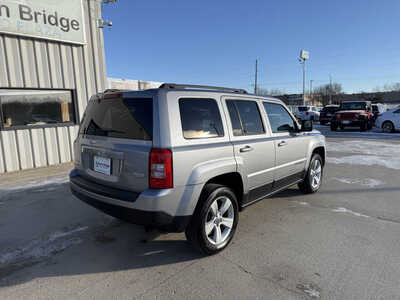 2014 Jeep Patriot, $9446. Photo 4