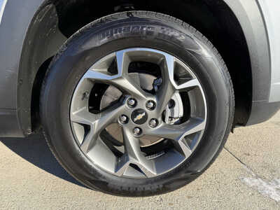 2025 Chevrolet Trax, $20850. Photo 10