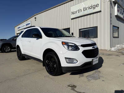2017 Chevrolet Equinox, $10969. Photo 1