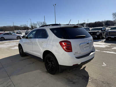 2017 Chevrolet Equinox, $10969. Photo 3