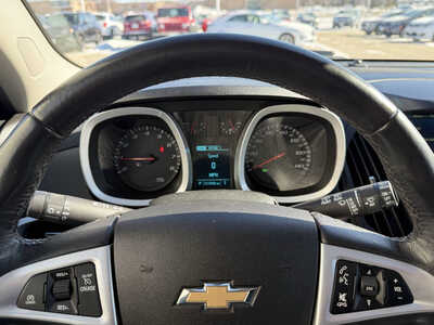 2017 Chevrolet Equinox, $10969. Photo 7