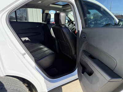 2017 Chevrolet Equinox, $10969. Photo 12