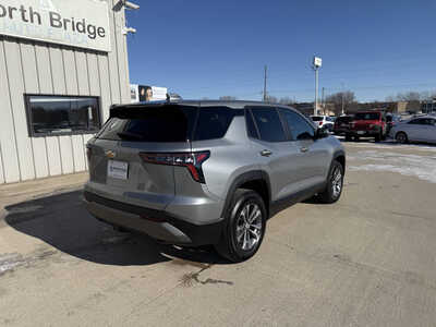 2025 Chevrolet Equinox, $26260. Photo 4