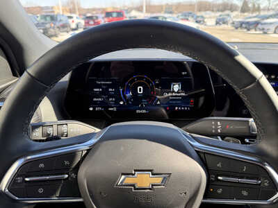 2025 Chevrolet Equinox, $26260. Photo 7