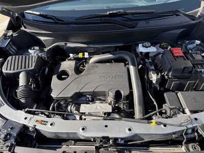 2025 Chevrolet Equinox, $26260. Photo 9