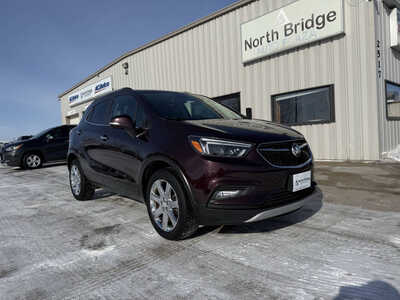 2017 Buick Encore, $12244. Photo 1