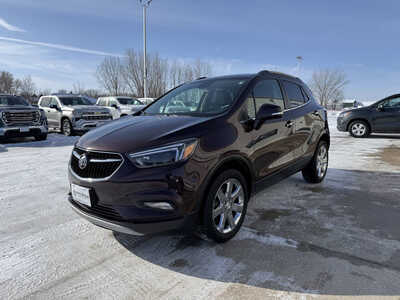 2017 Buick Encore, $12244. Photo 2