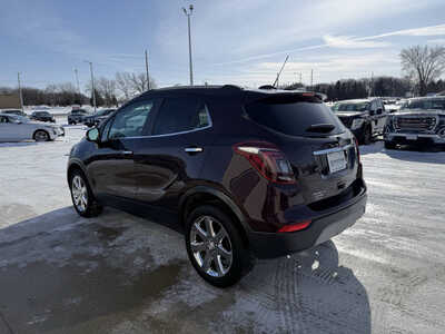 2017 Buick Encore, $12244. Photo 3