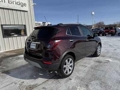 2017 Buick Encore, $12244. Photo 4