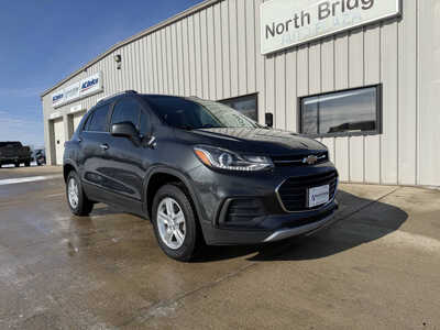 2019 Chevrolet Trax, $11392. Photo 1