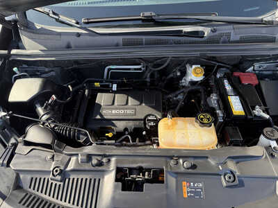 2019 Chevrolet Trax, $11392. Photo 9