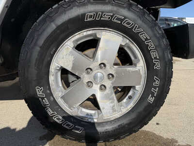 2008 Jeep Wrangler Unlimited, $8451. Photo 10