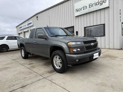 2011 Chevrolet Colorado Ext Cab, $9987. Photo 1