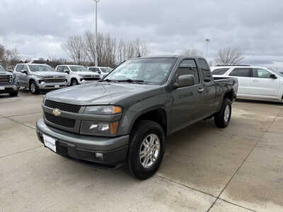 2011 Chevrolet Colorado Ext Cab, $9987. Photo 2