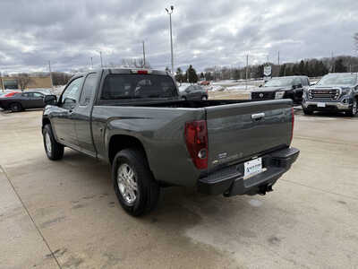 2011 Chevrolet Colorado Ext Cab, $9987. Photo 3