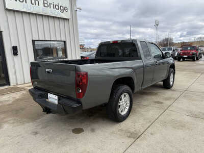 2011 Chevrolet Colorado Ext Cab, $9987. Photo 4