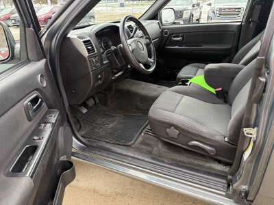 2011 Chevrolet Colorado Ext Cab, $9987. Photo 5