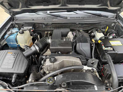 2011 Chevrolet Colorado Ext Cab, $9987. Photo 9