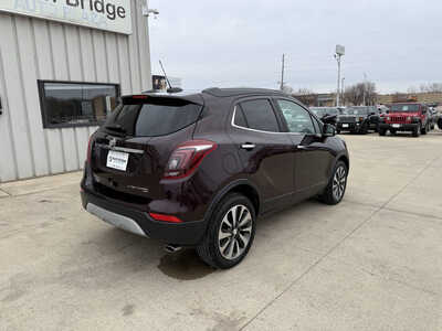 2017 Buick Encore, $9994. Photo 4