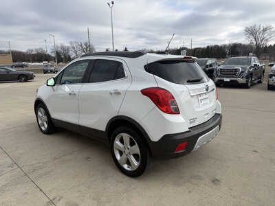 2016 Buick Encore, $11840. Photo 3