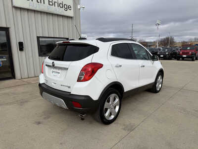 2016 Buick Encore, $11840. Photo 4