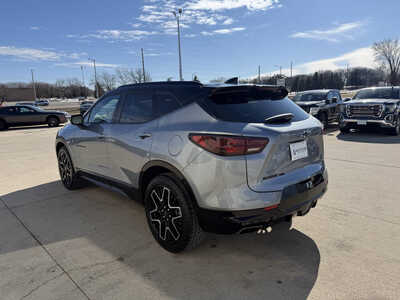 2023 Chevrolet Blazer, $33994. Photo 3