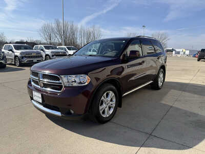 2012 Dodge Durango, $8988. Photo 2