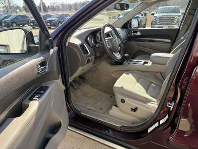 2012 Dodge Durango, $8988. Photo 5