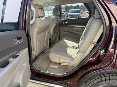 2012 Dodge Durango, $8988. Photo 6