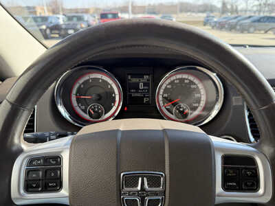 2012 Dodge Durango, $8988. Photo 8