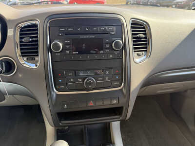 2012 Dodge Durango, $8988. Photo 9