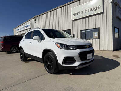 2018 Chevrolet Trax, $10874. Photo 1