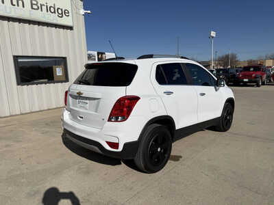 2018 Chevrolet Trax, $10874. Photo 4