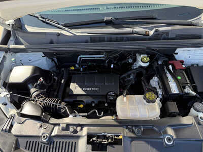 2018 Chevrolet Trax, $10874. Photo 9