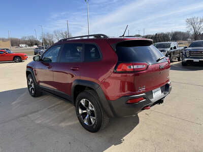 2014 Jeep Cherokee, $9588. Photo 3